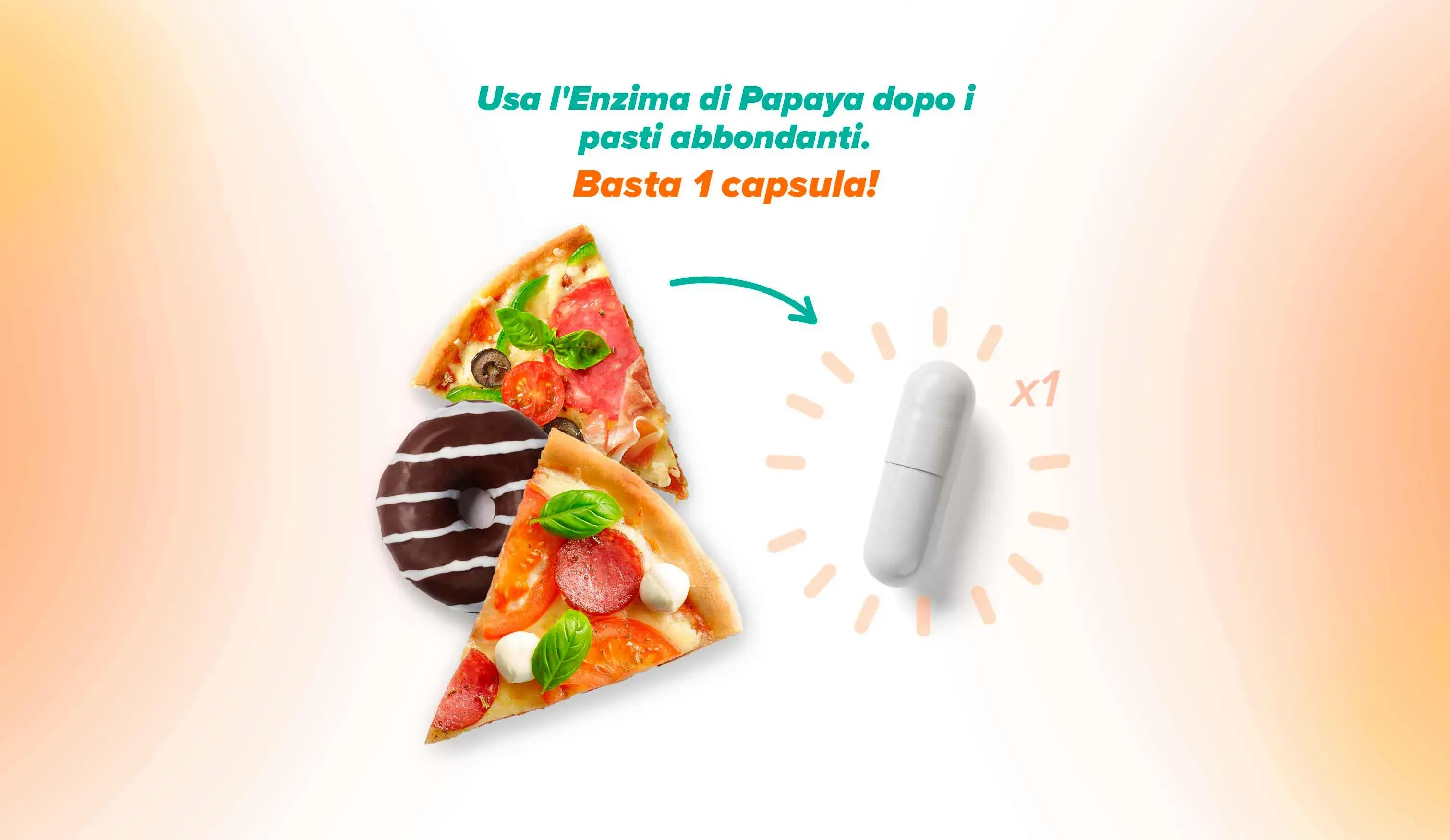 Fplus 2 Papaya Enzymes