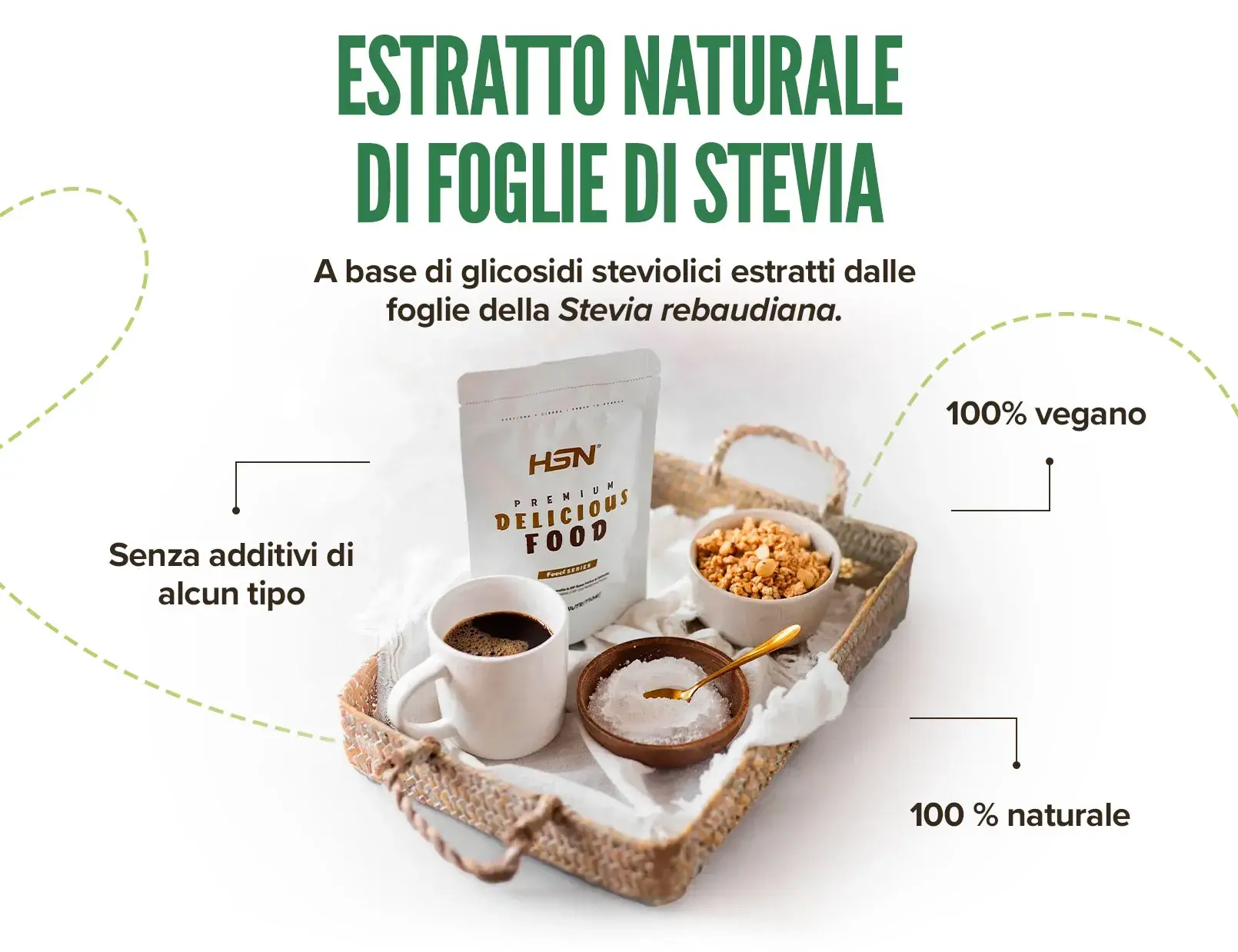 Fplus 2 Stevia Extract