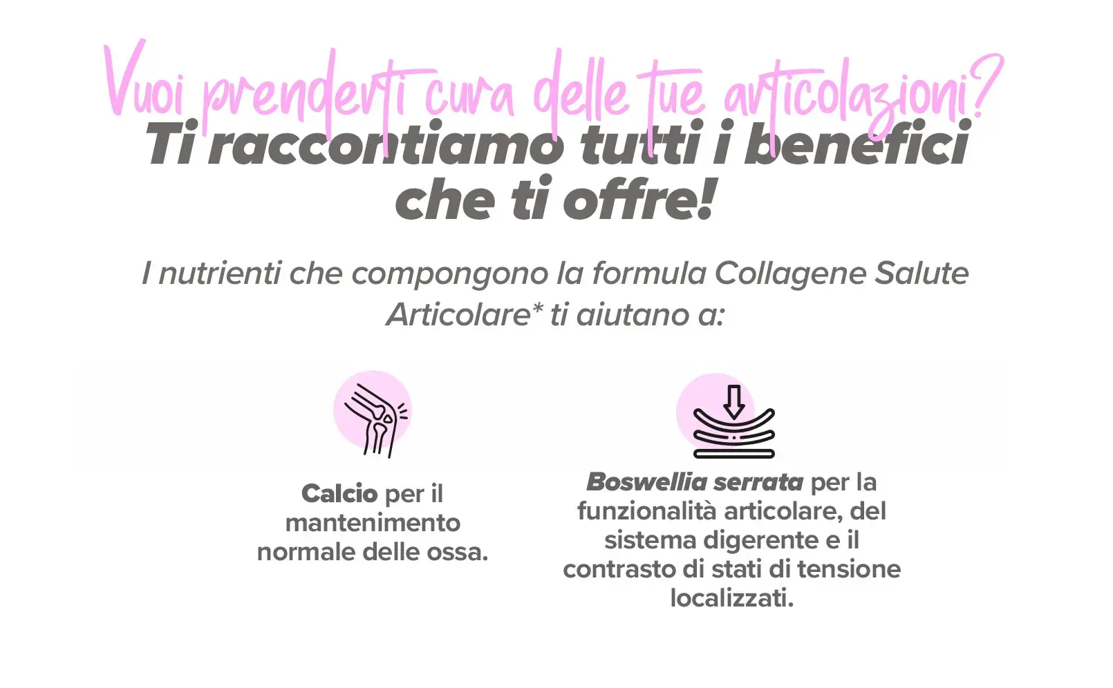 Fplus 2 Collagene Salute Articolare