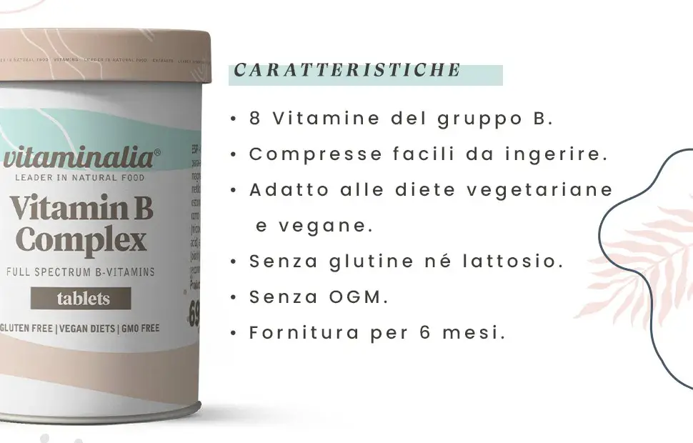 Fplus 2 Vitamina B Complex
