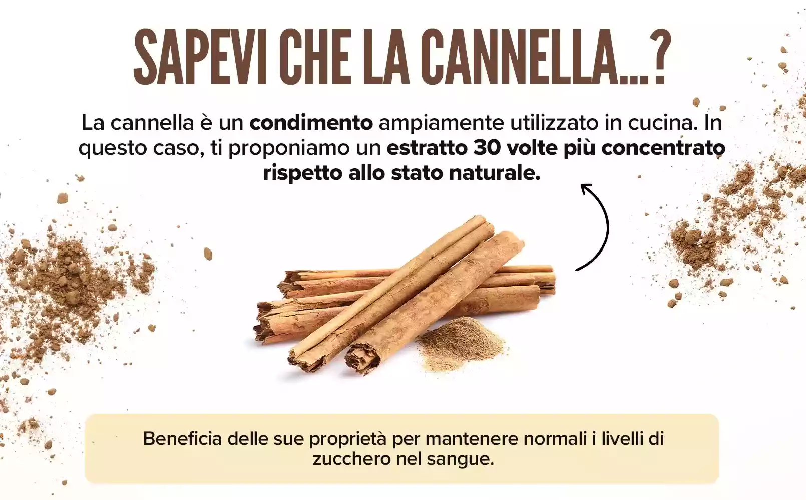 Estratto di Cannella