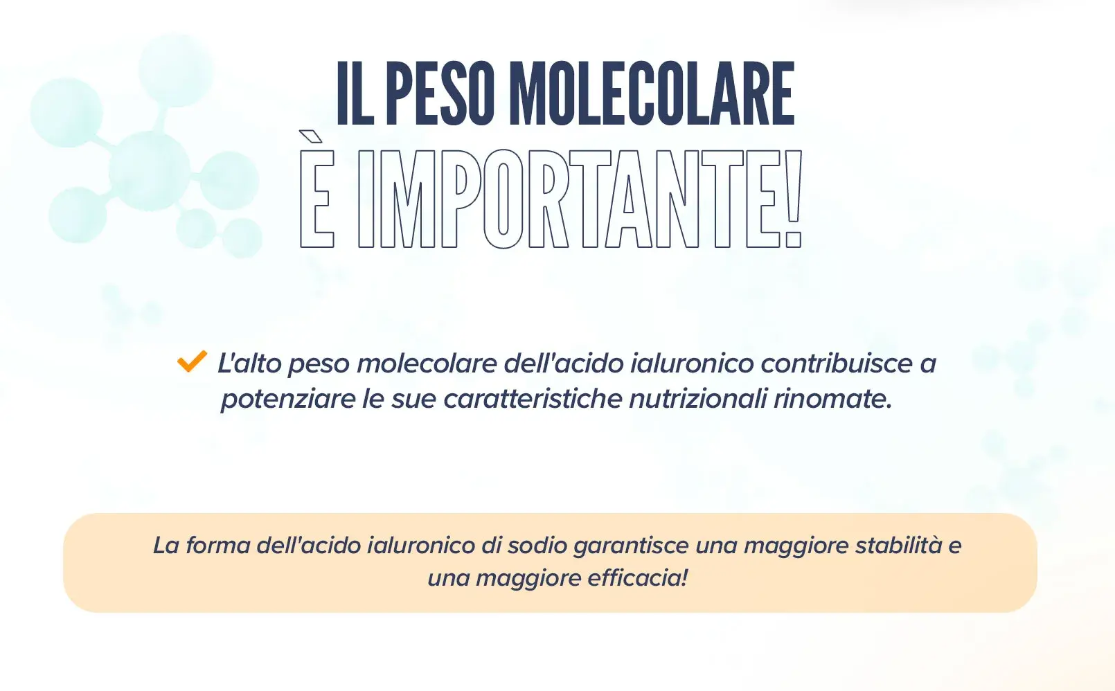 Fplus 3 Acido ialuronico