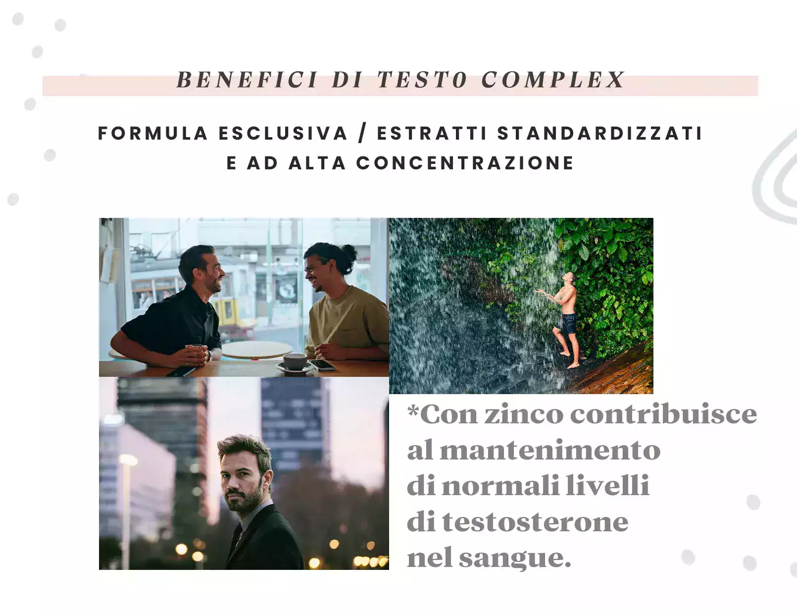 Fplus 3 Testo Complex