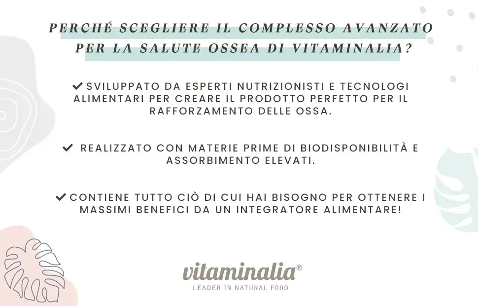 Bone Advanced Complex Fplus 4 Vitaminalia