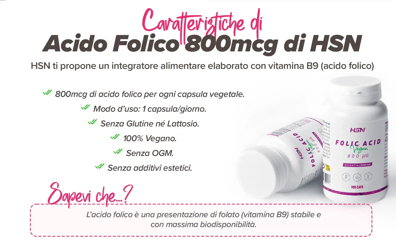 Fplus 4 Ácido Fólico