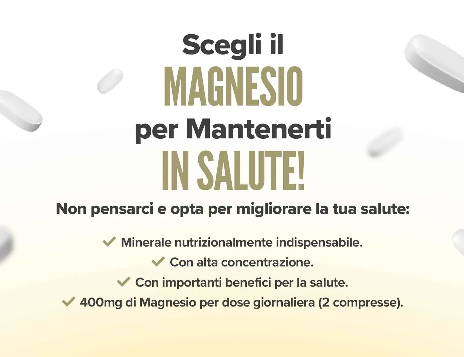 Citrato di Magnesio Fplus 4