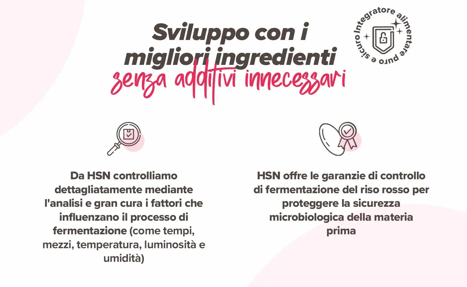 Fplus 4 Lievito Riso Rosso