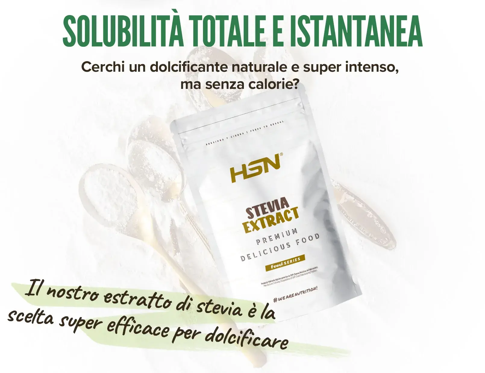 Fplus 4 Stevia Extract