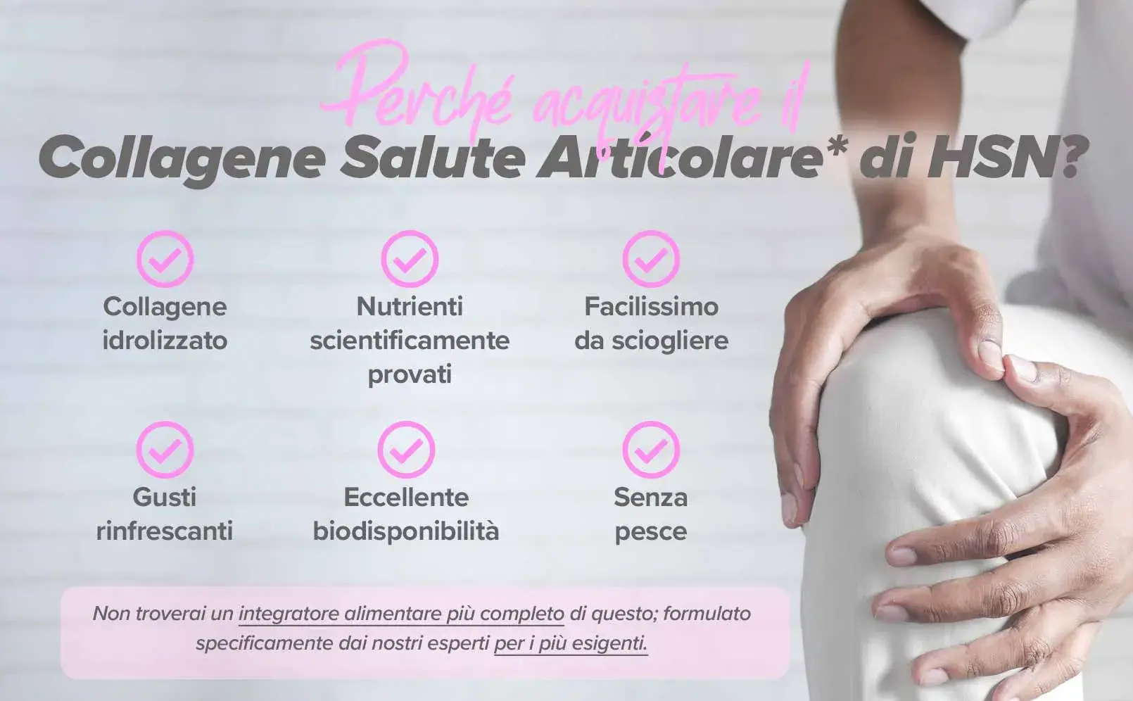Fplus 4 Collagene Salute Articolare