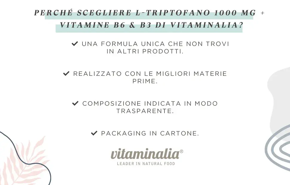 Fplus 4 Triptofano Vitaminalia