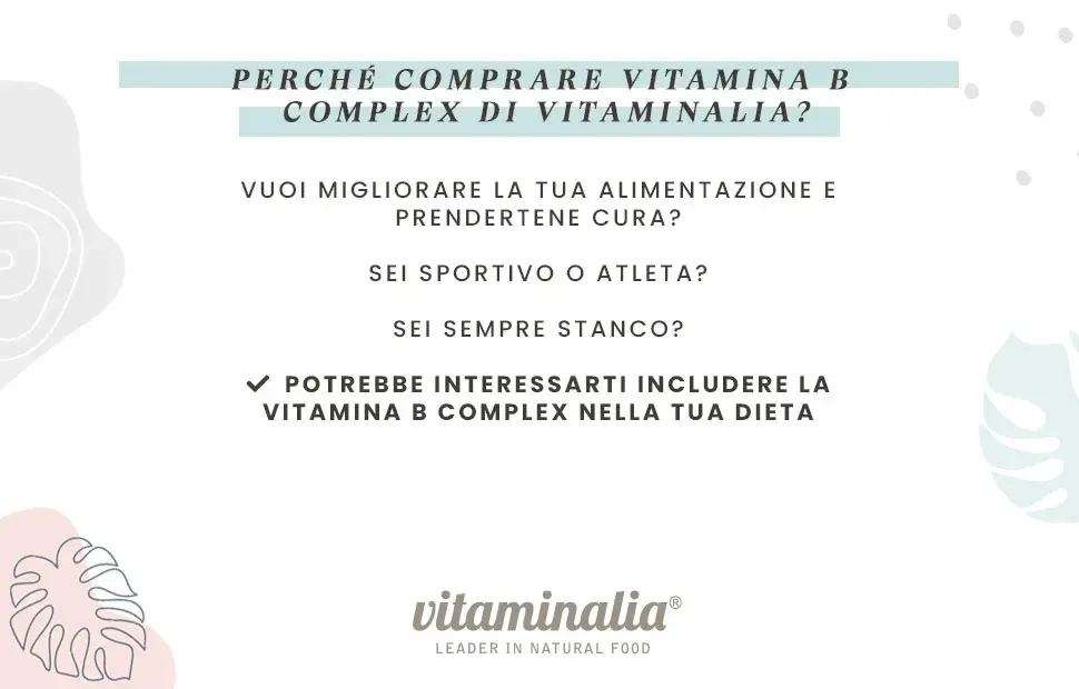 Fplus 4 Vitamina B Complex