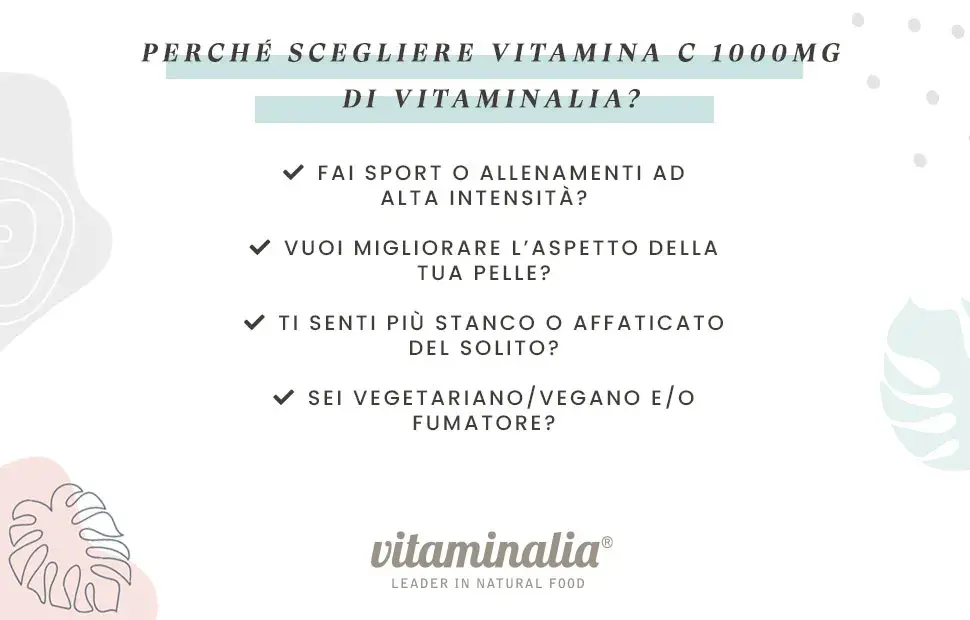 Fplus 4 Vitamina C 1000mg Vitaminalia