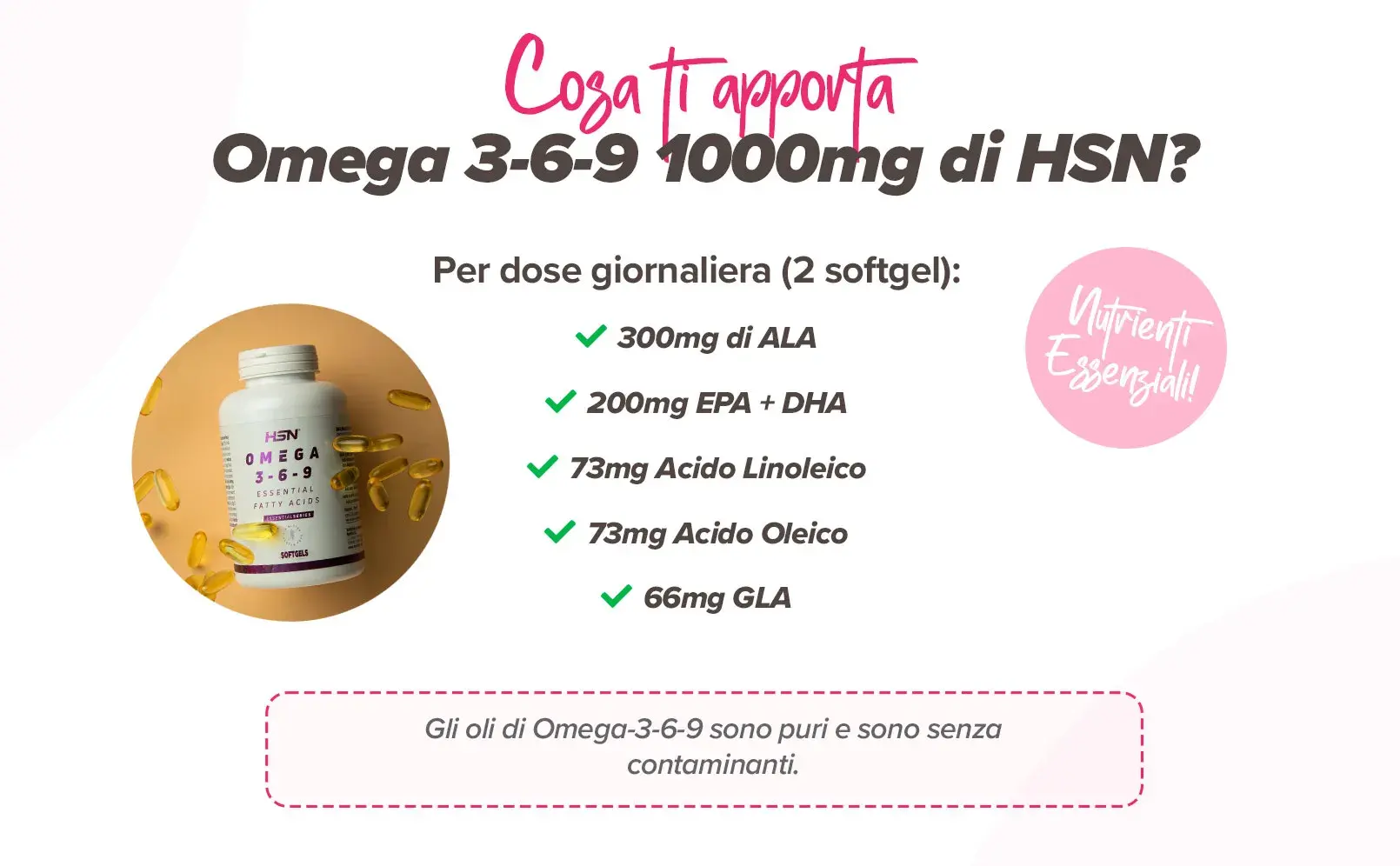 Fplus 5 Omega-3-6-9