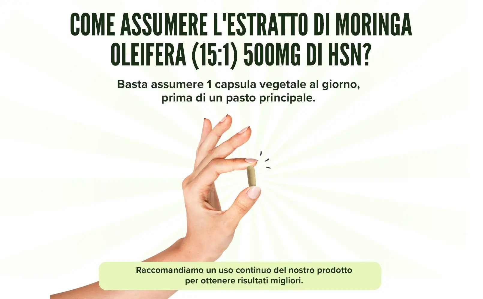 Fplus 6 moringa extract