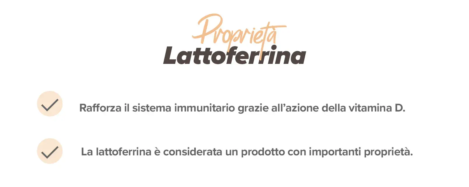 Fplus 4 Lattoferrina