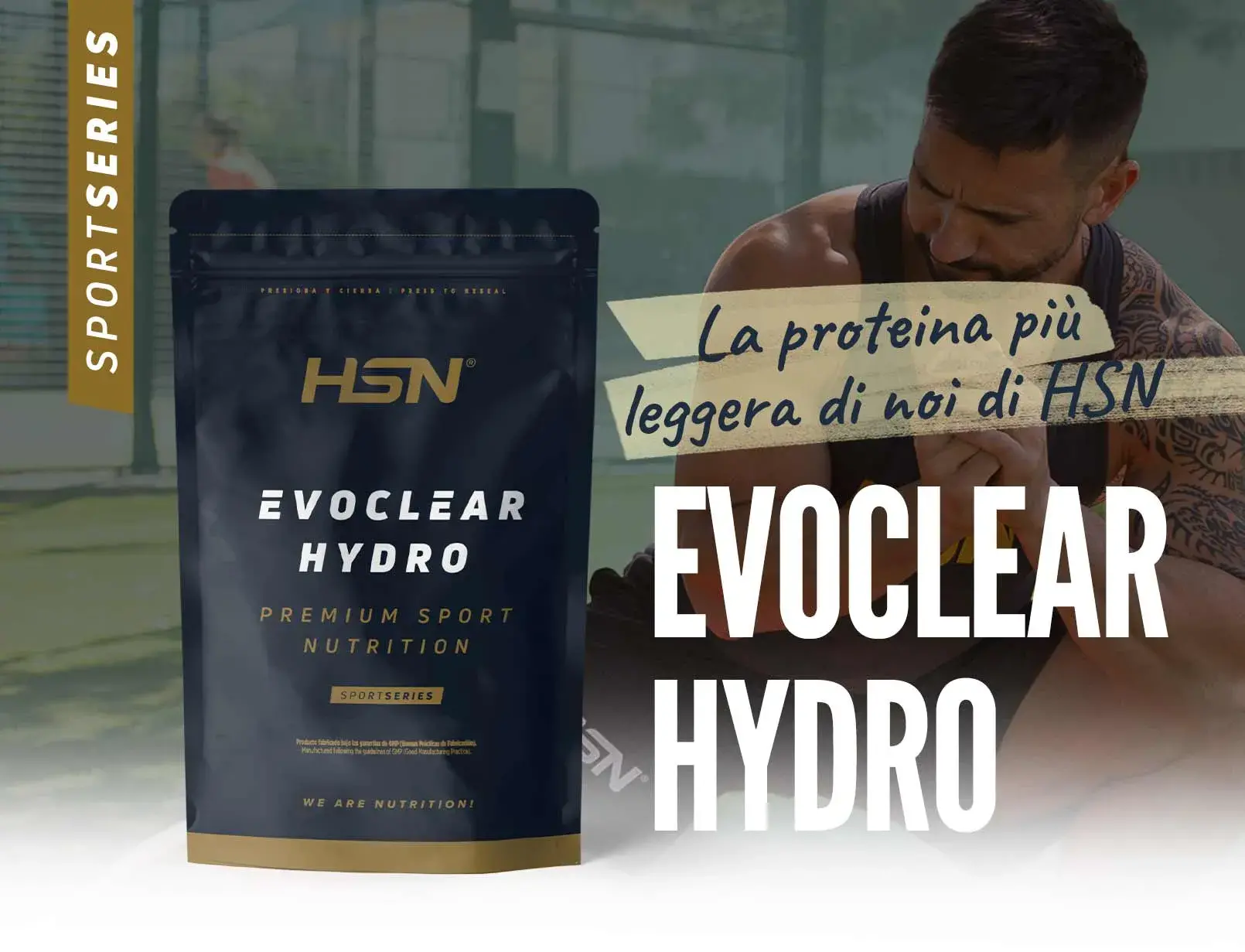 fplus 1 evoclear hydro