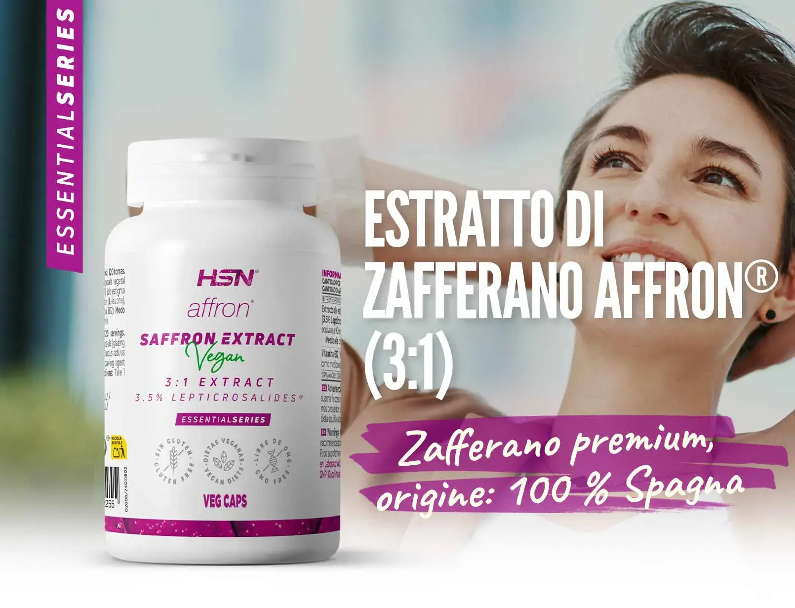 fplus 1 extracto de azafrán