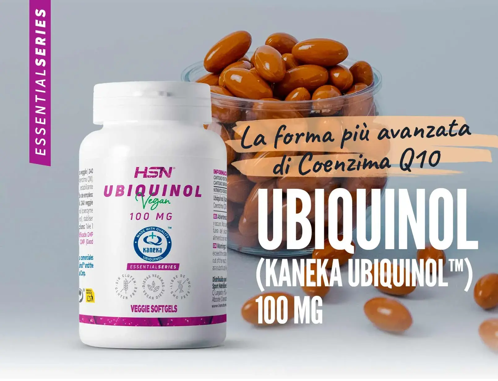 fplus 1 ubiquinol kaneka