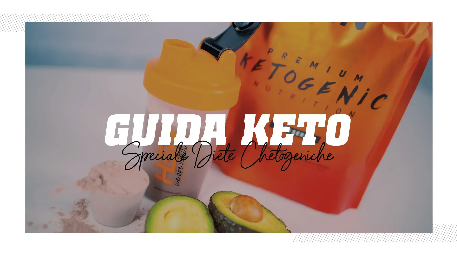 HSN Especial Keto Guía