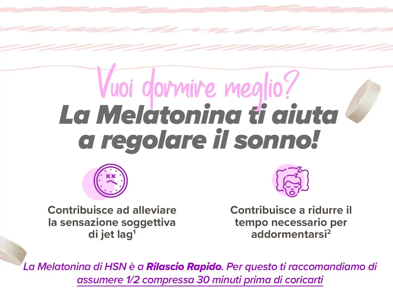 Fplus 2 Melatonina 1,9mg