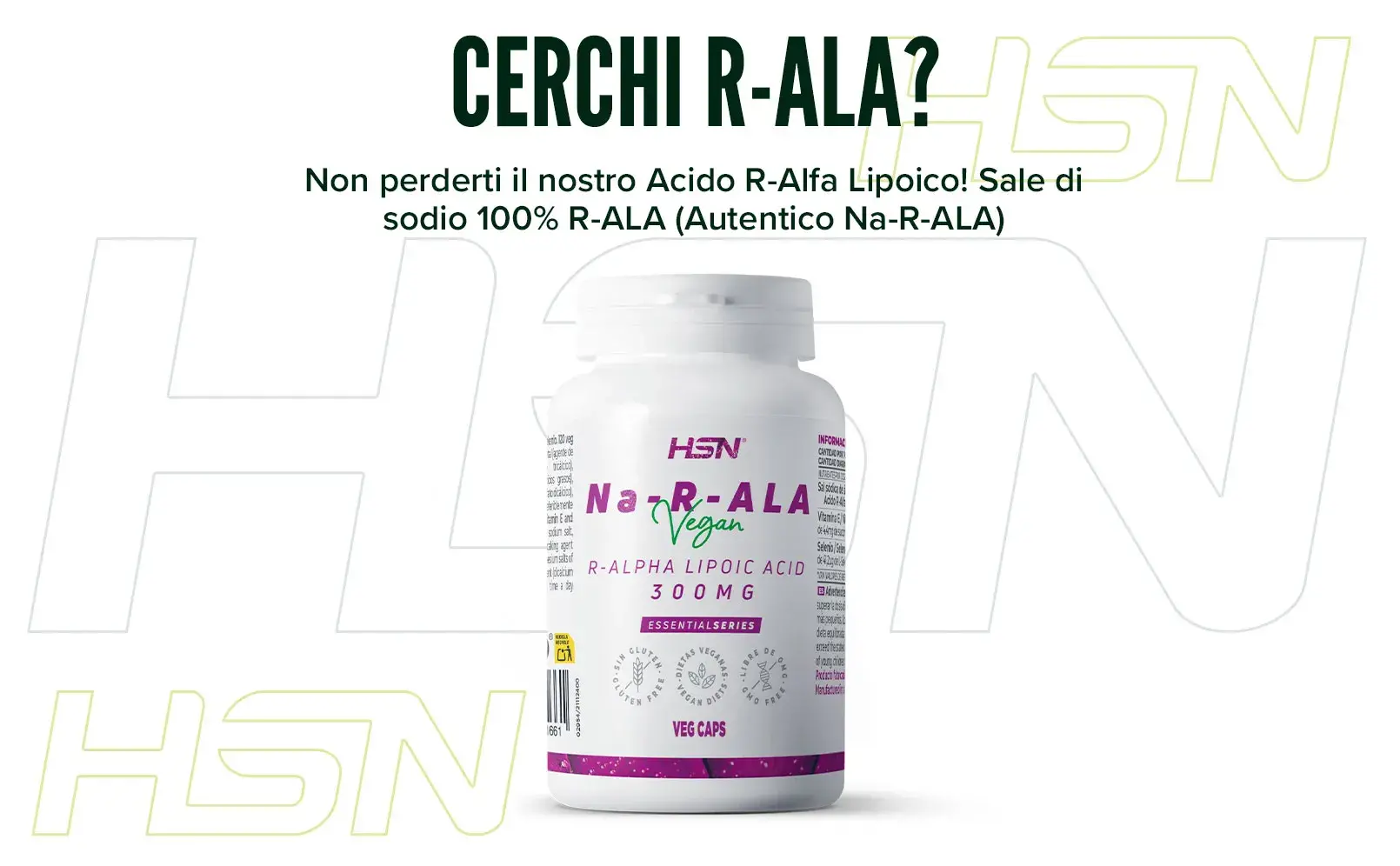 Fplus 2 Na-R-ALA