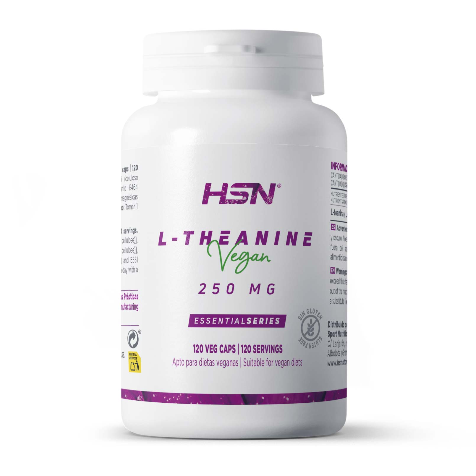 Teanina HSN Teanina HSN