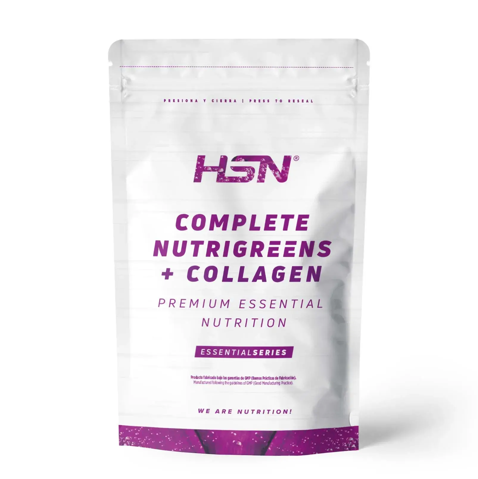 COMPLETE NUTRIGREENS + COLÁGENO