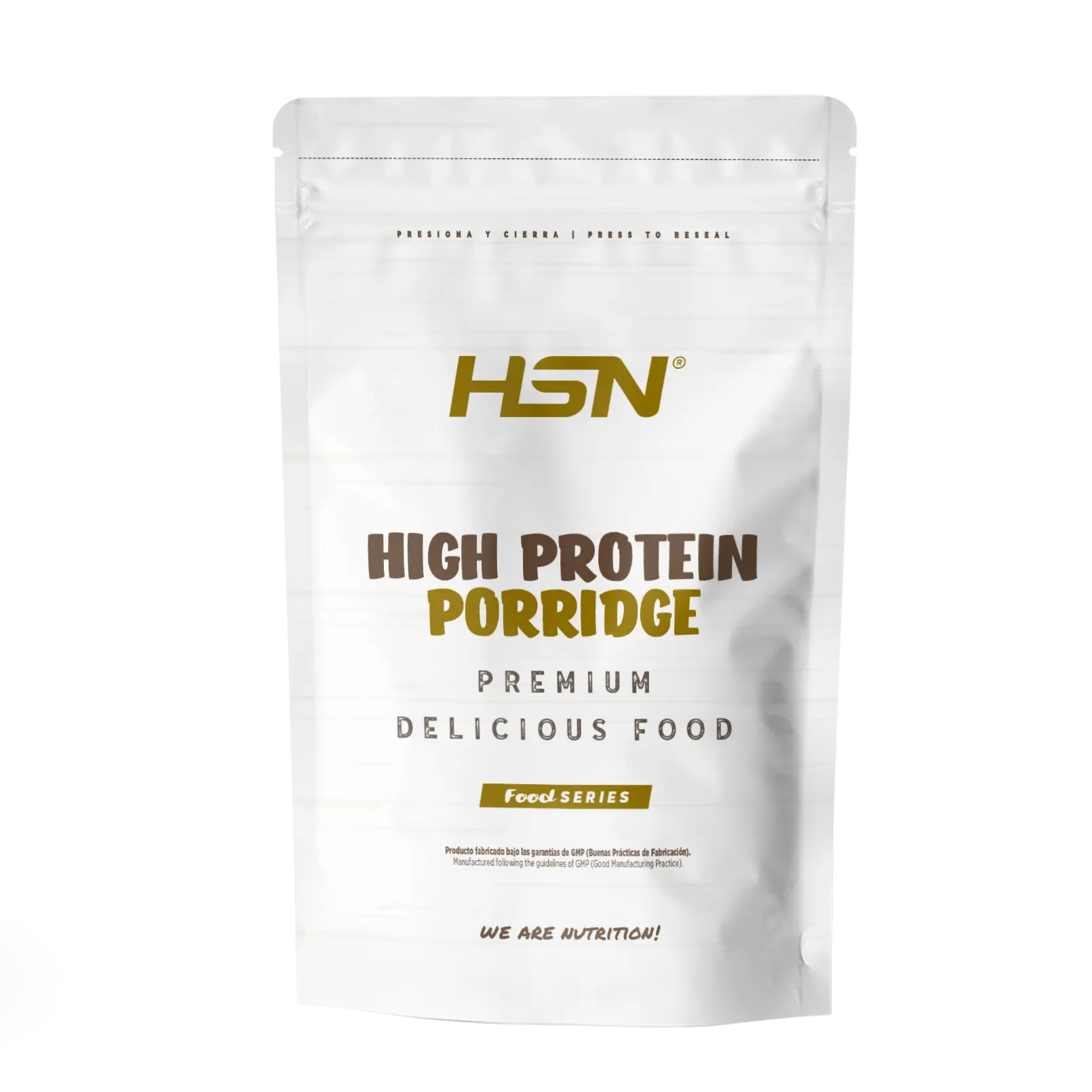 GACHAS DE AVENA PROTEICAS