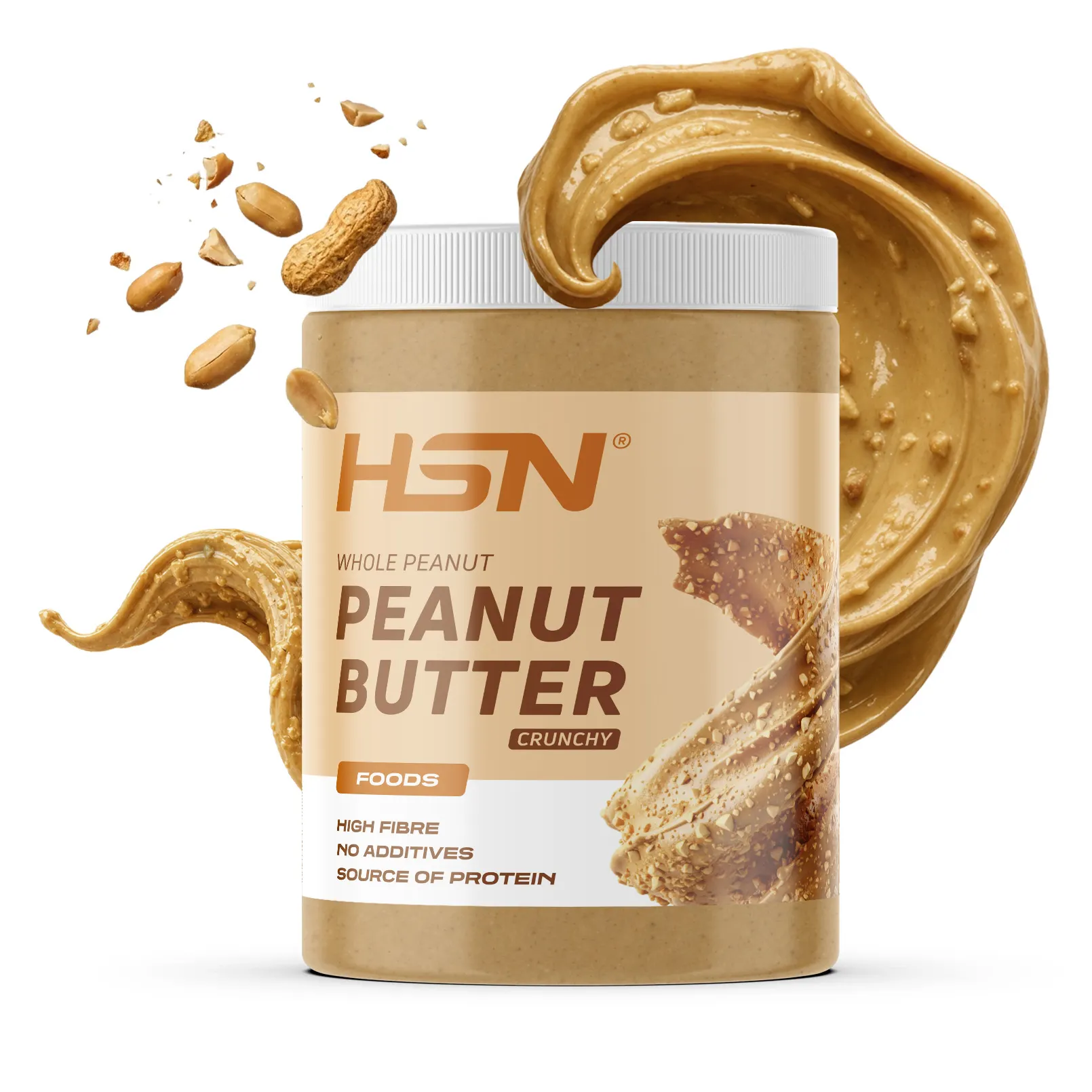 Peanut Butter Smooth 100%