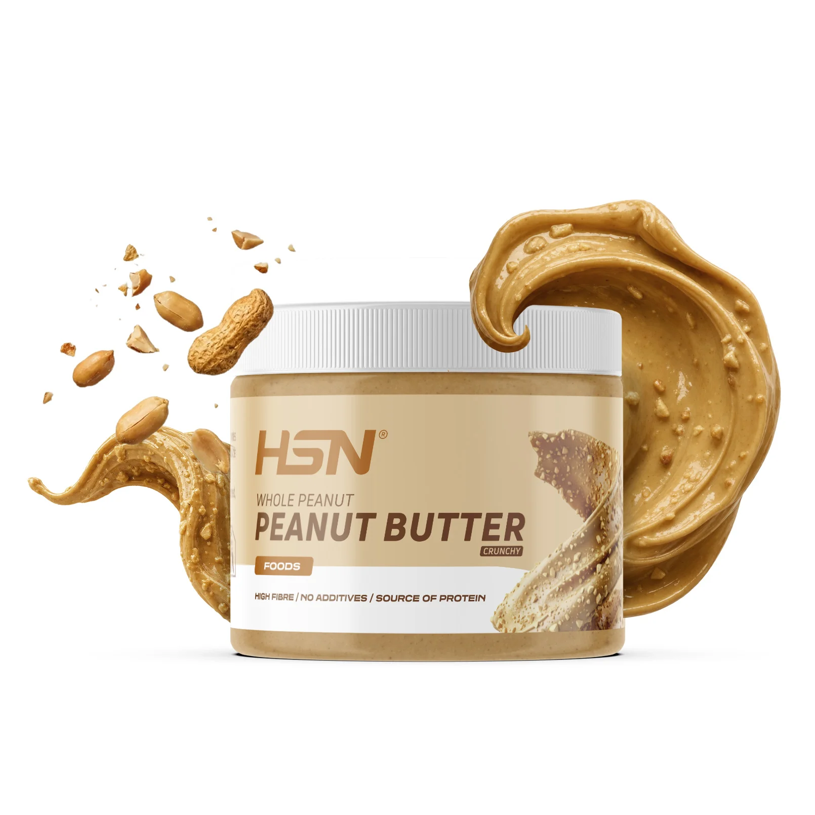 Peanut Cream 250g Food Series