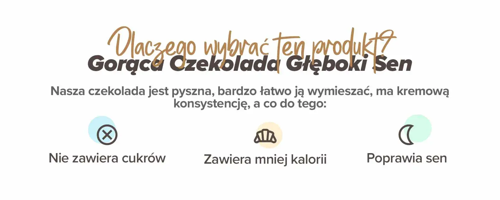 Fplus 2 Gorącza Czekolada Głęboki Son
