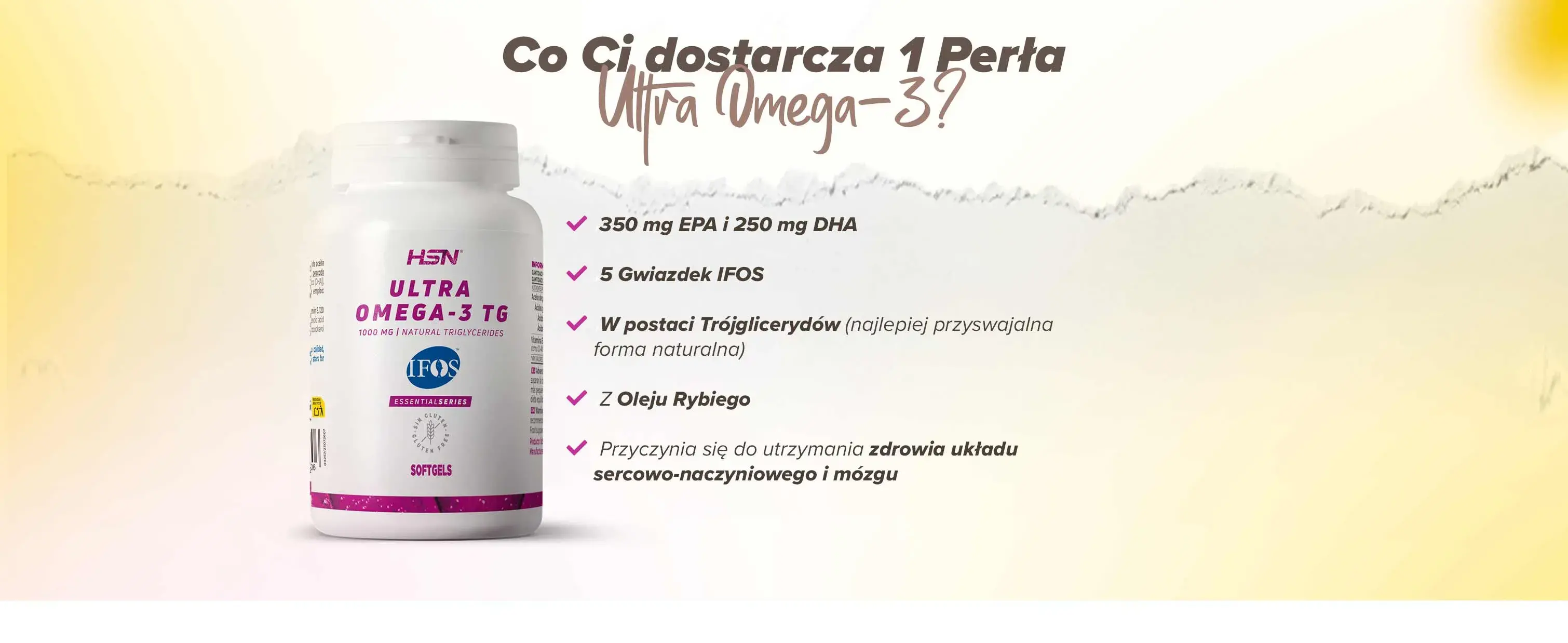 Fplus 4 Ultra Omega-3