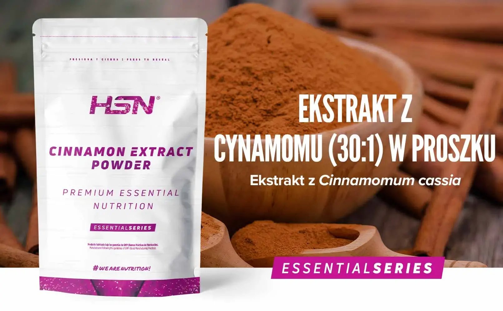 Cinnamon Extract