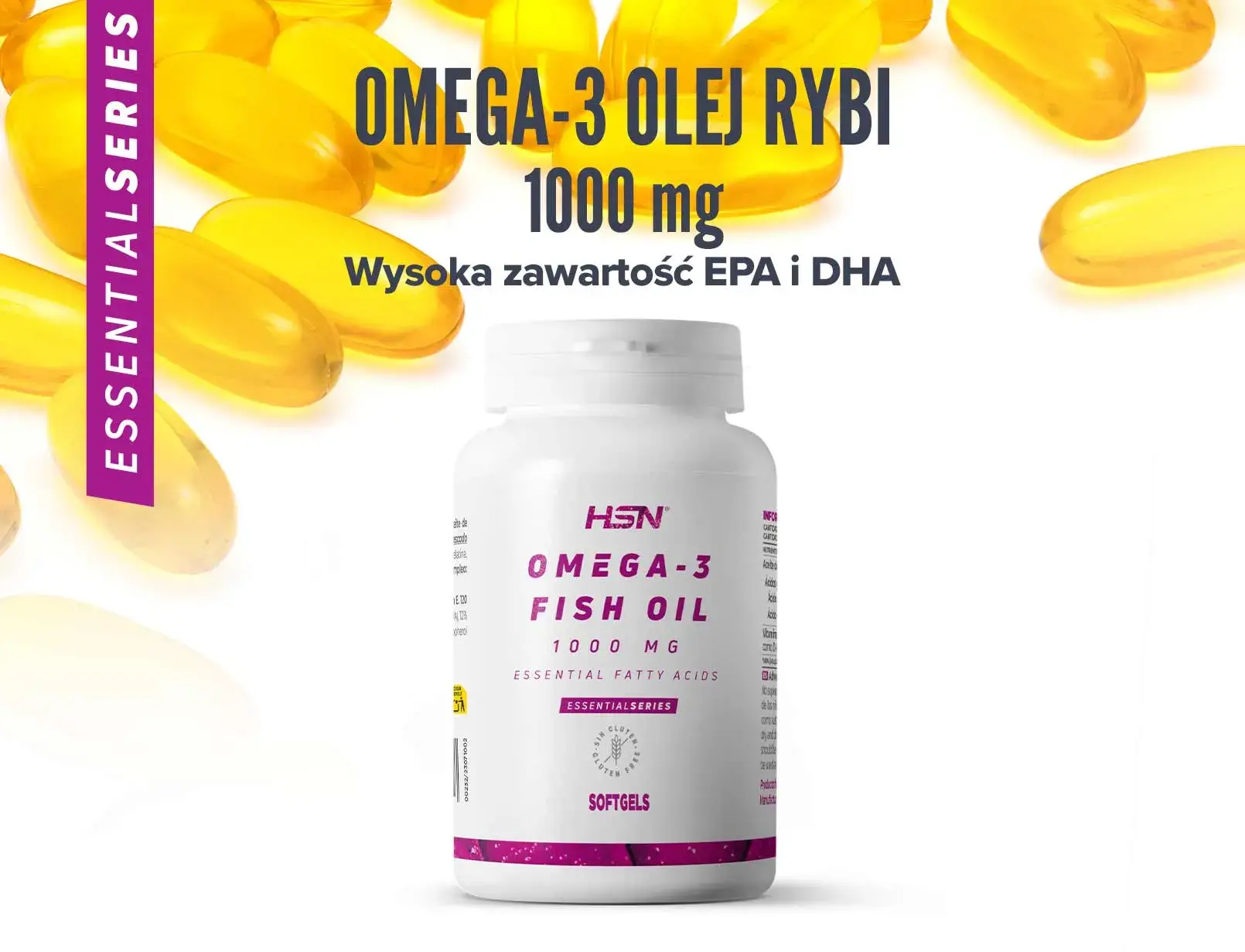 Fplus 1 Omega-3