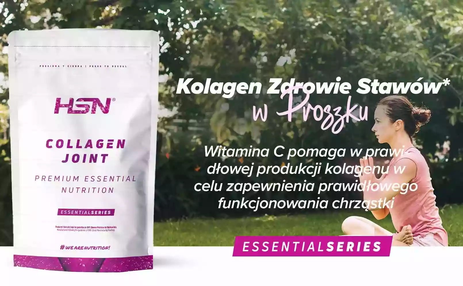 Fplus 1 Kolagen Zdrowie Stawów