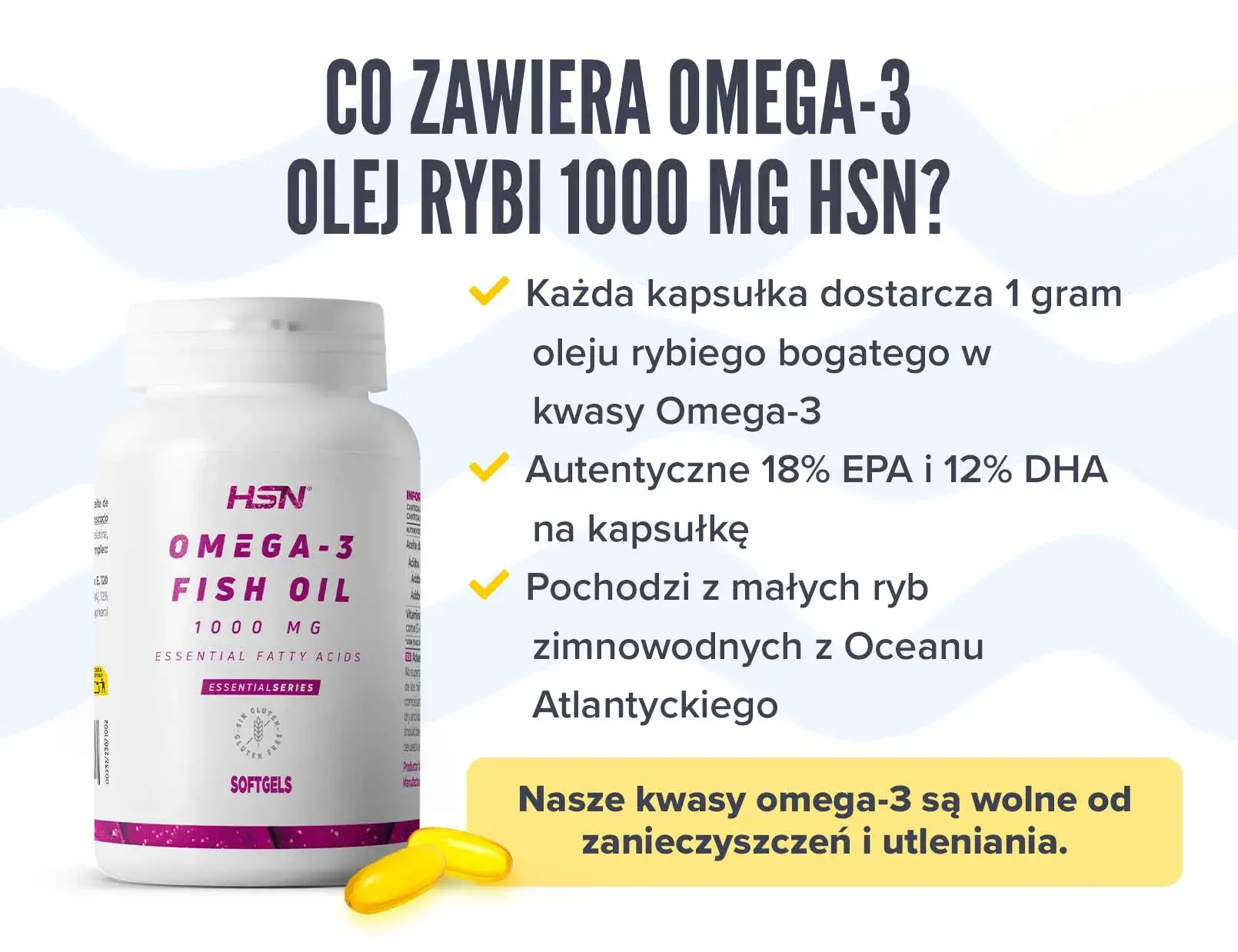 Fplus 2 Omega-3