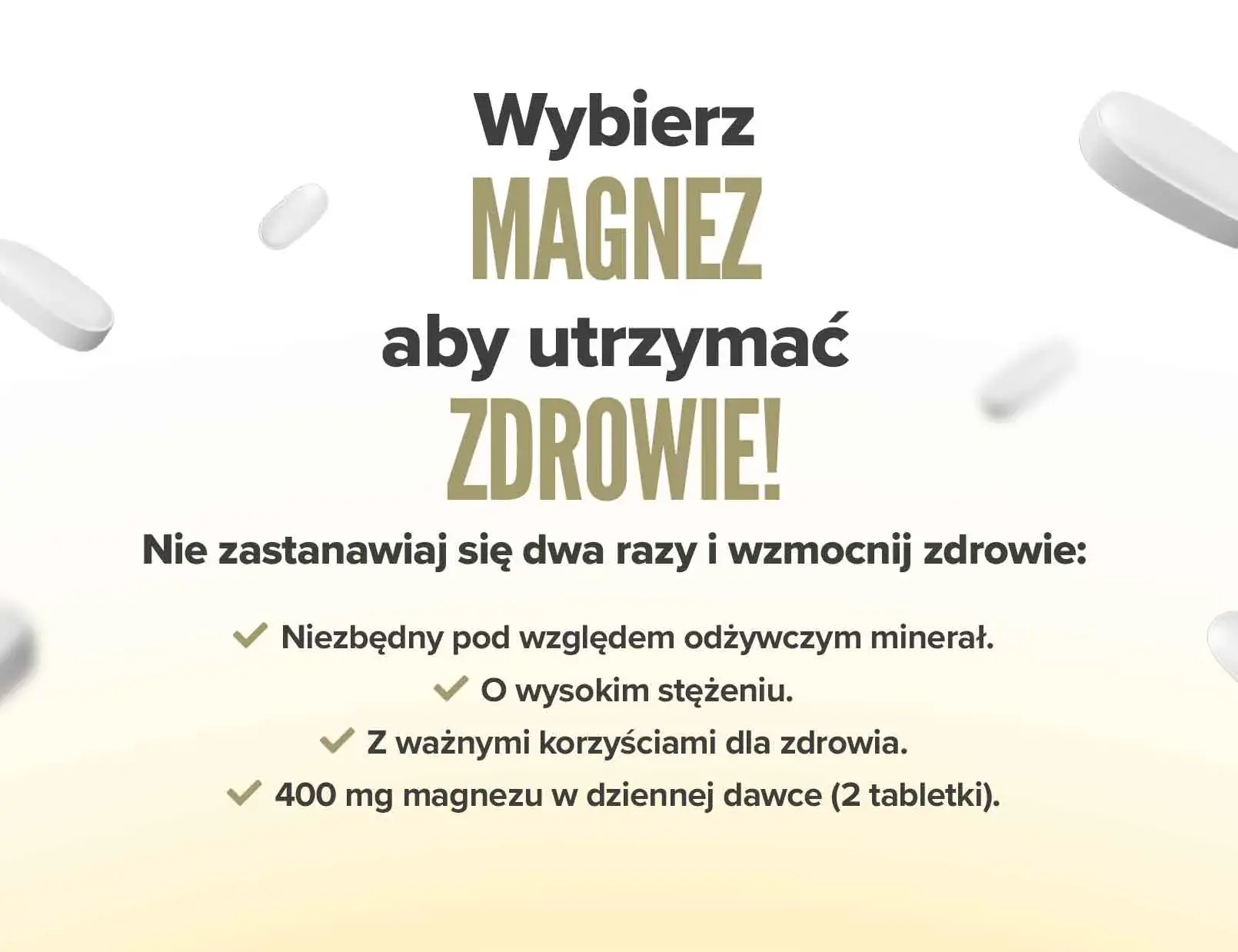 Cytrynian Magnezu Fplus 4