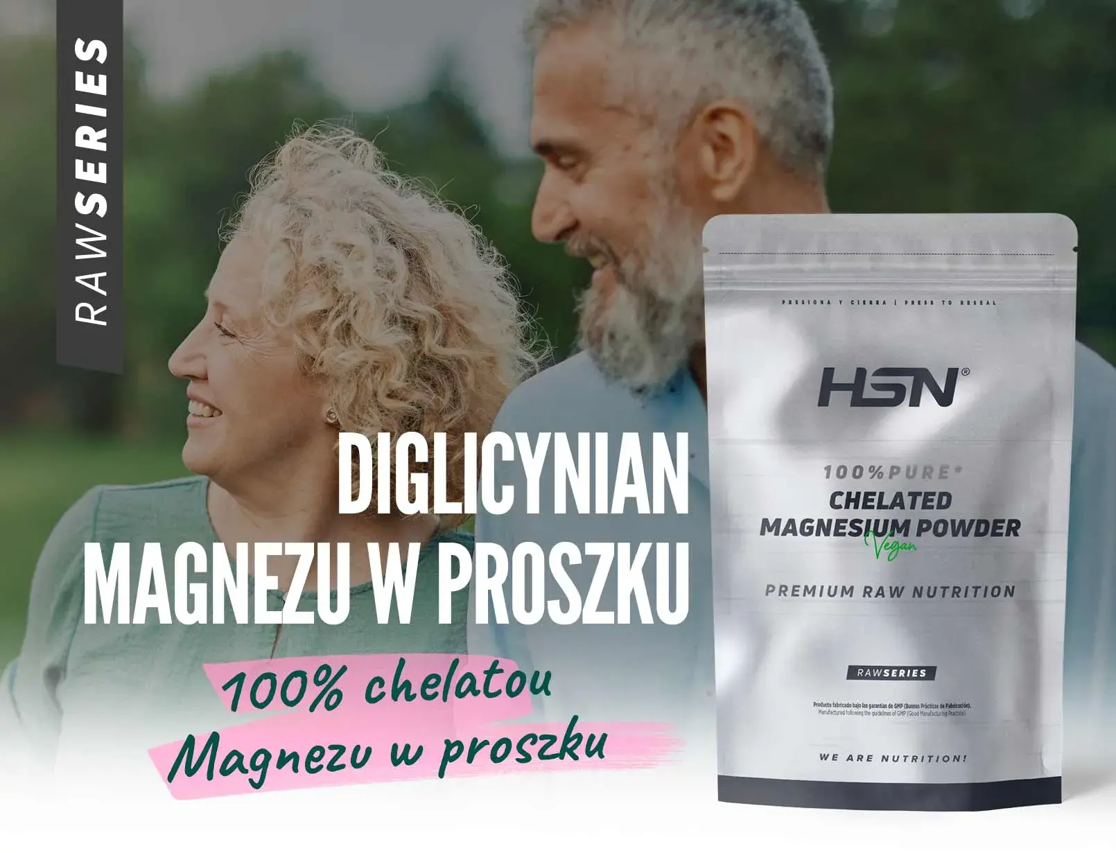 fplus 1 diglicynian magnezu w proszku