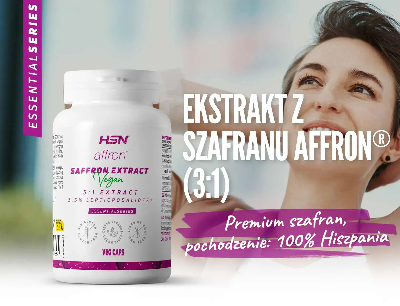 fplus 1 extracto de azafrán