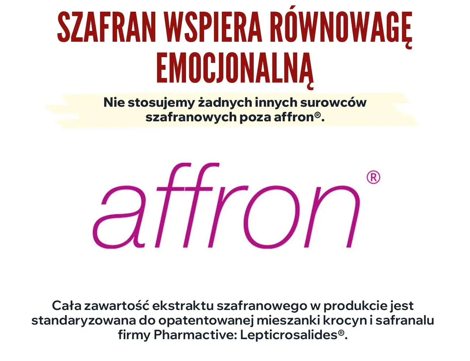 Fplus 3 extracto de azafrán