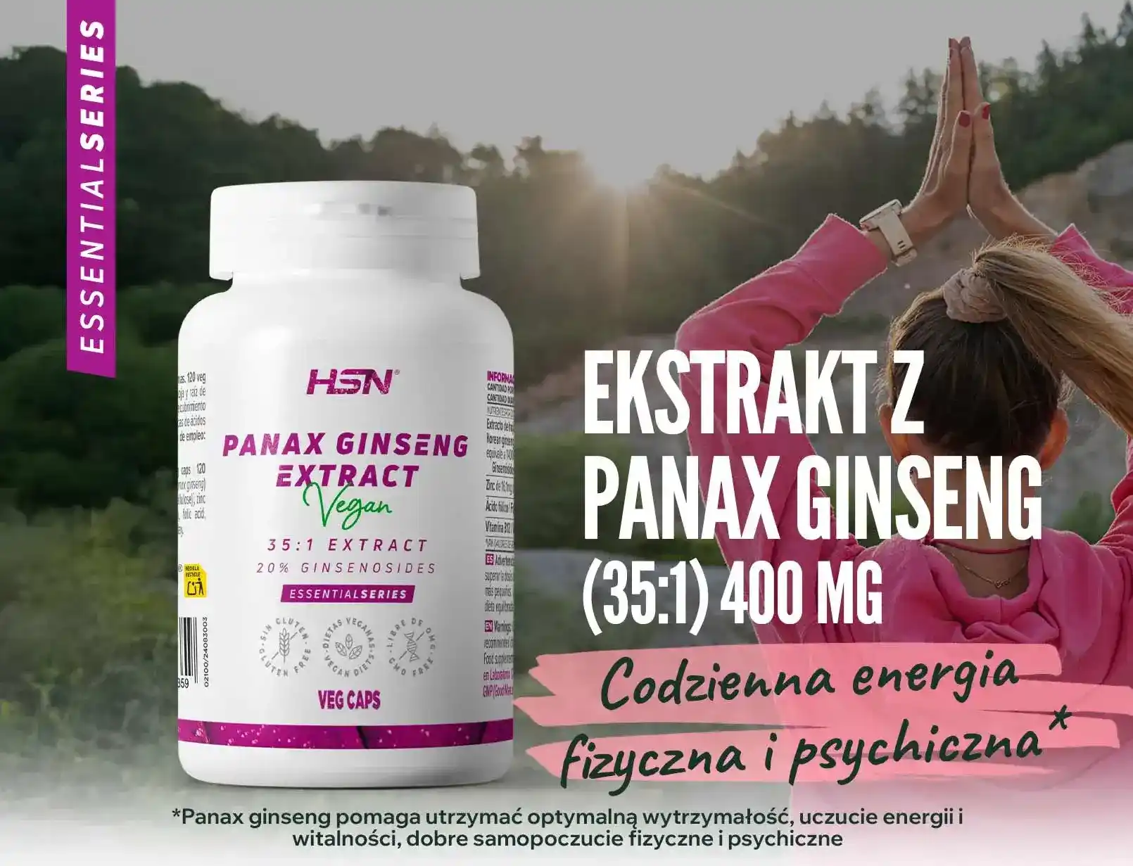 fplus 1 extracto de panax ginseng