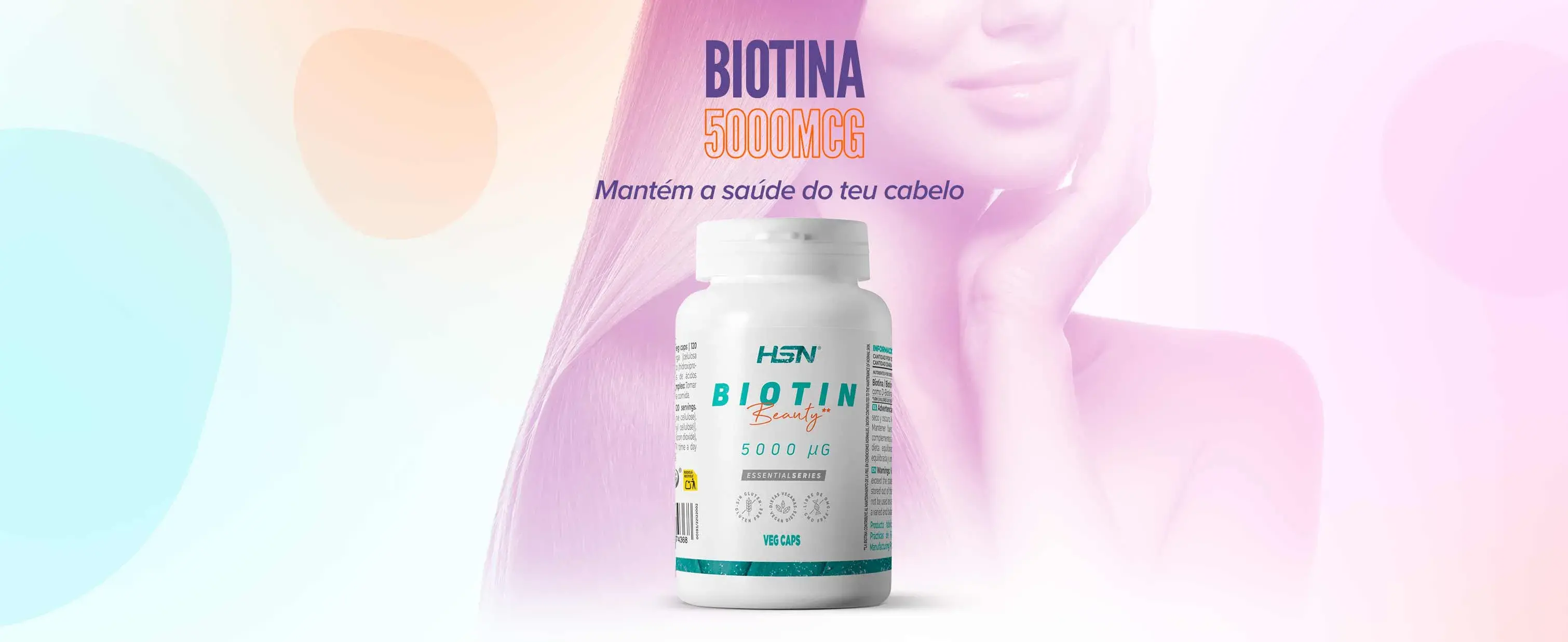 Fplus 1 Biotin 5000mcg