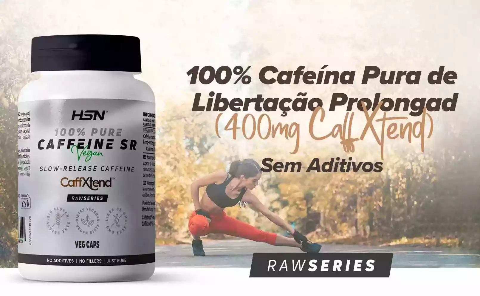 fplus 1 SR Cafeína