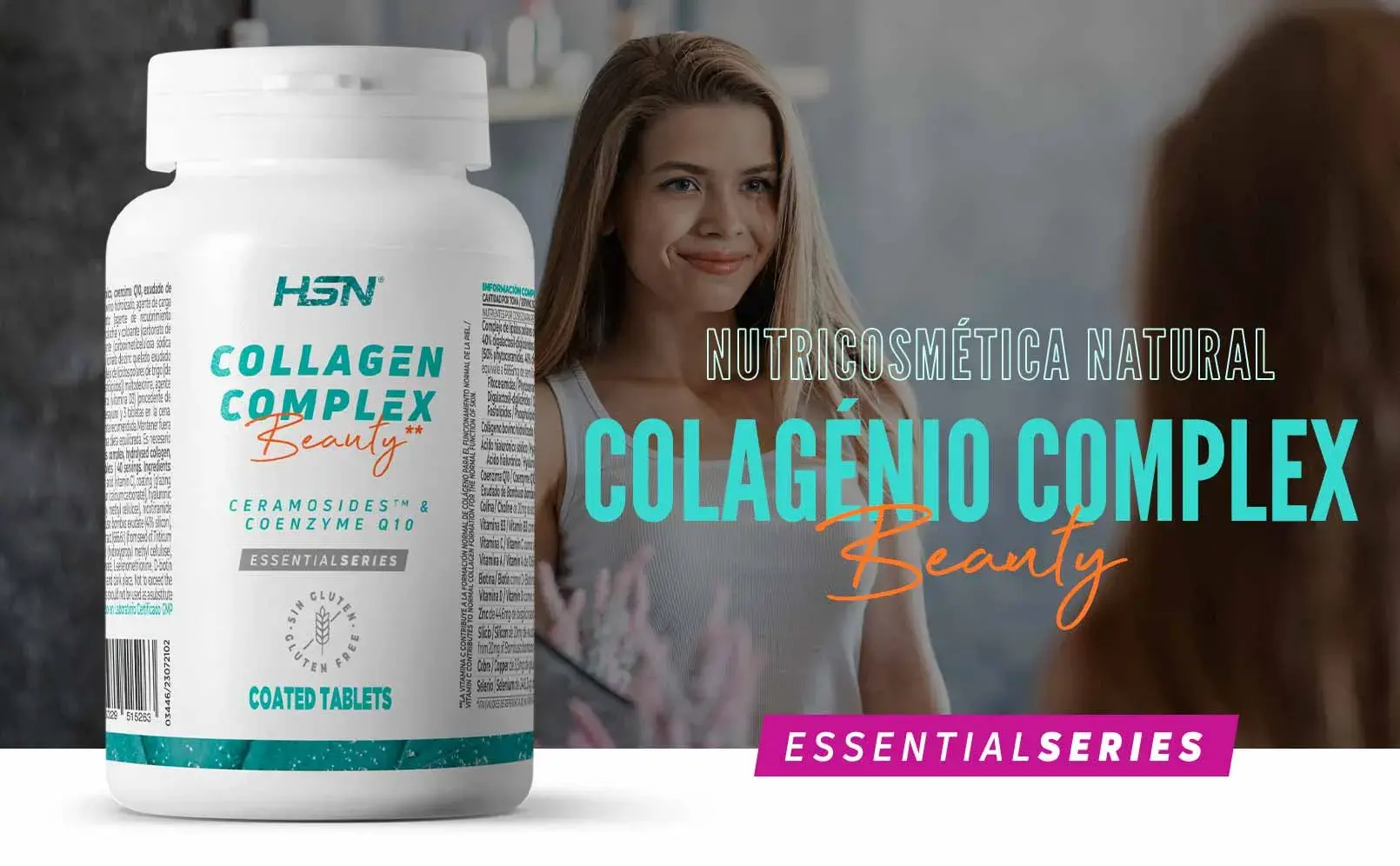 Fplus 1 Colagénio Complex Beauty