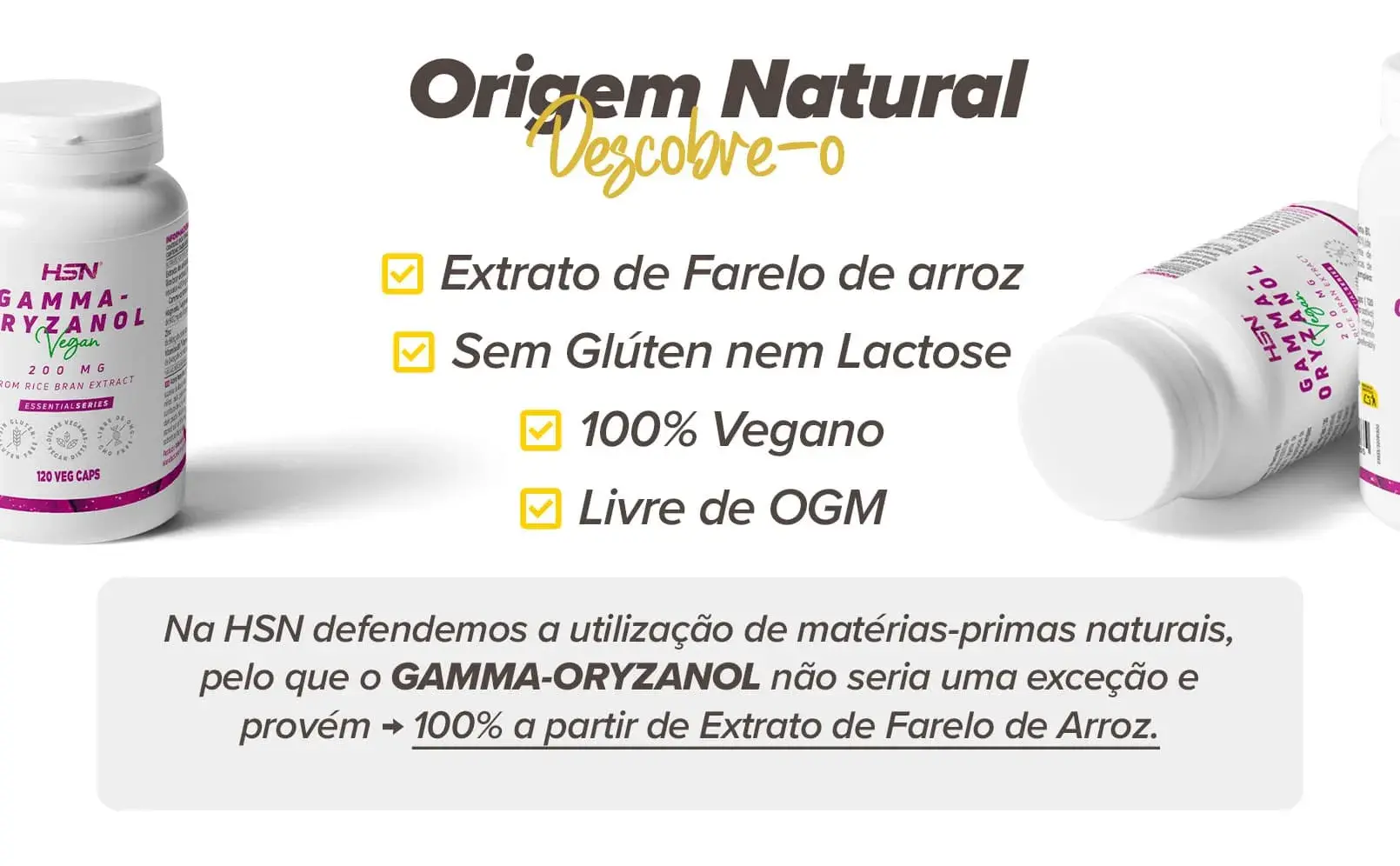 Fplus 2 Gamma Oryzanol