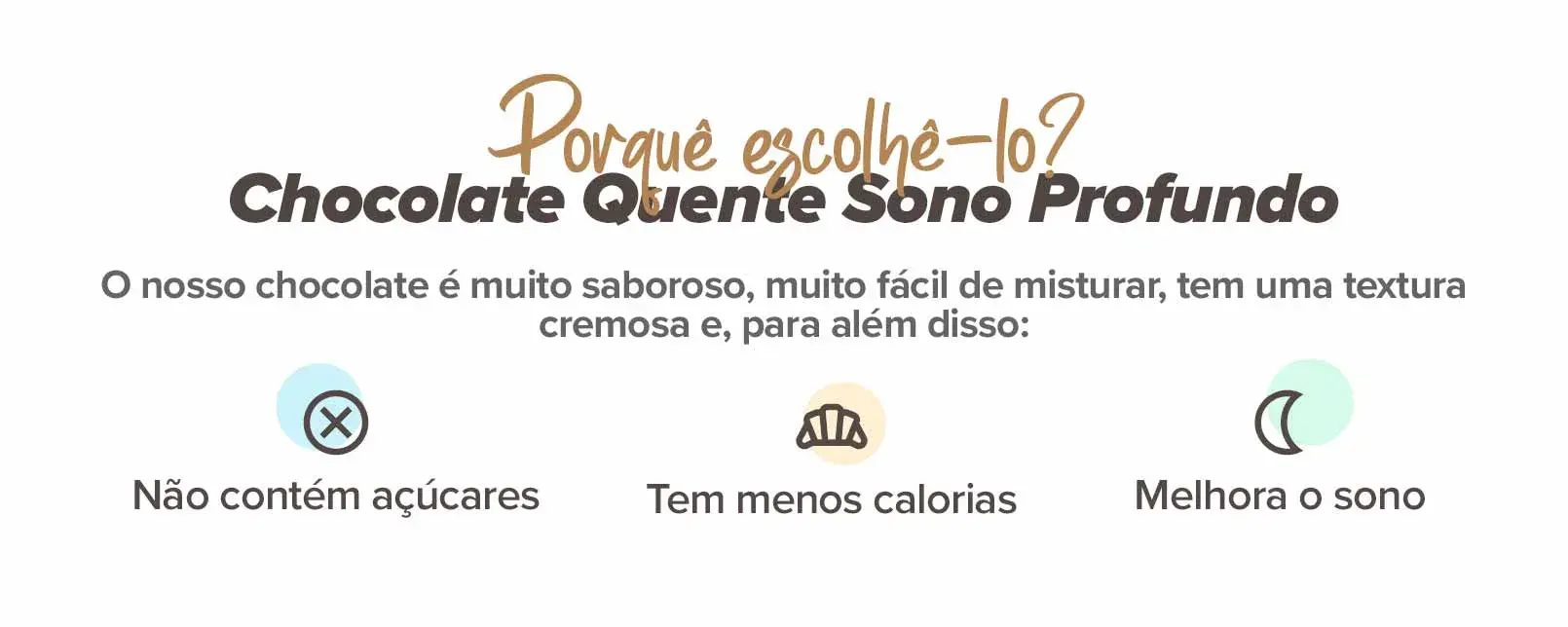 Fplus 2 Chocolate Caliente Sueño Profundo
