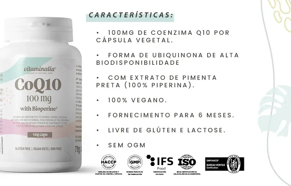 Fplus 2 CoQ10 Vitaminalia