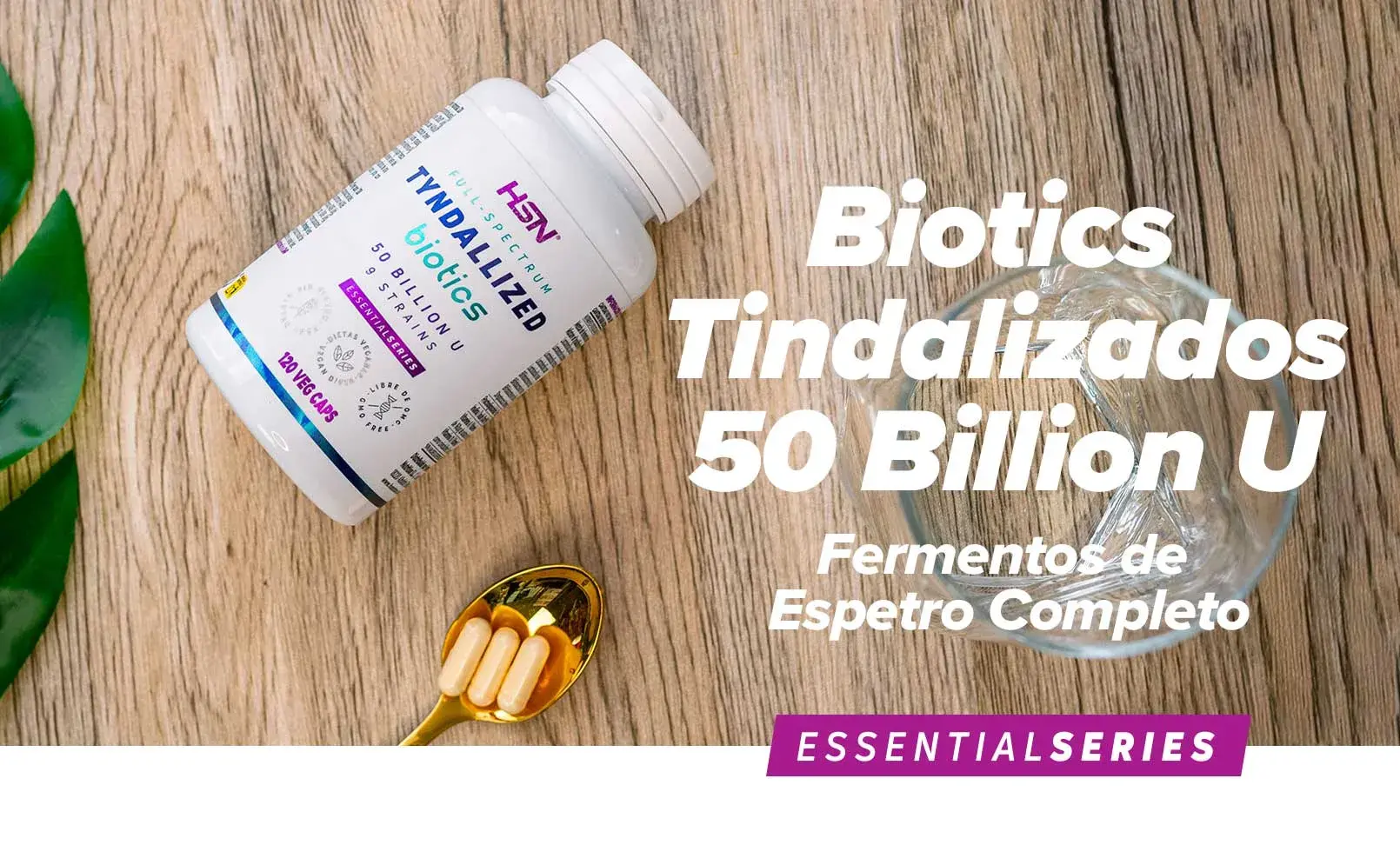 Fplus 1 Biotics Tindalizados