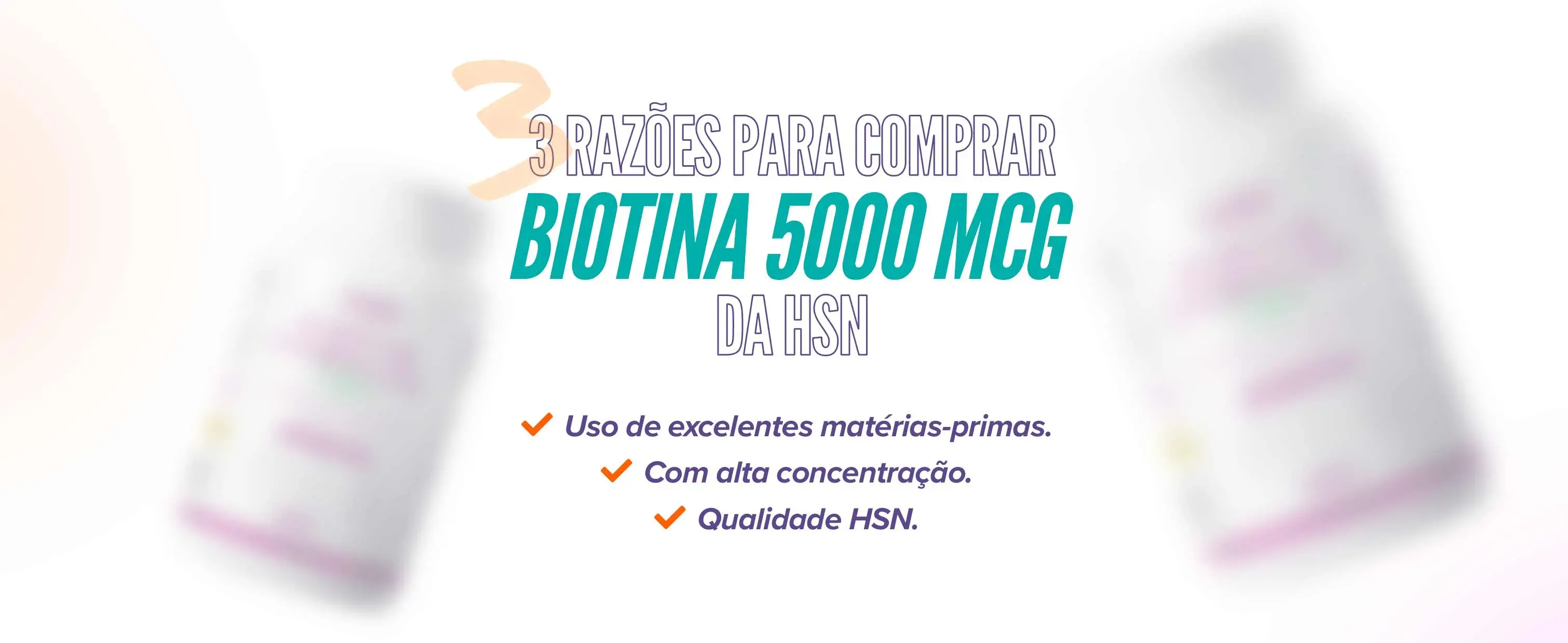 Fplus 3 Biotin 5000mcg