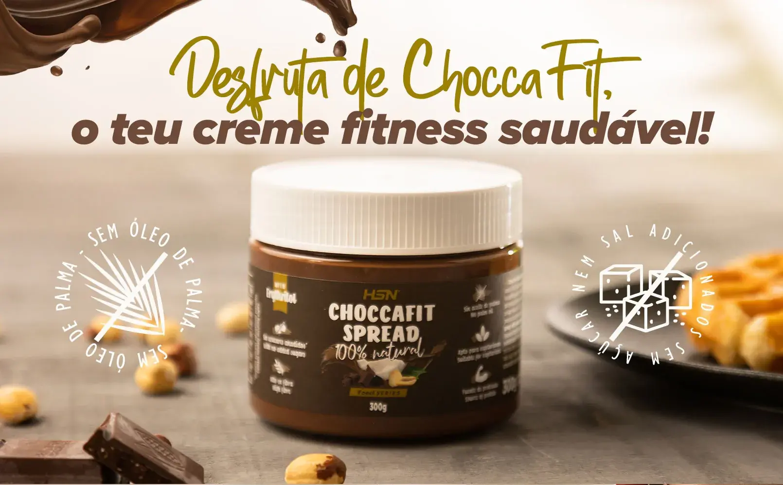 Fplus 3 Choccafit